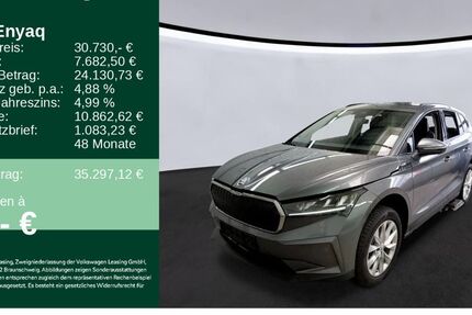 Skoda Enyaq 46.470 km 30.730 &euro; Tübingen 72072