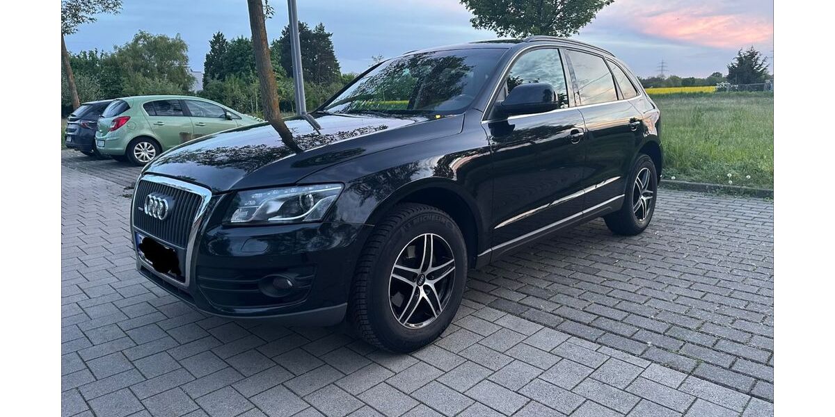 Audi Q5 269.500 km 8.490 &euro; Darmstadt 64289