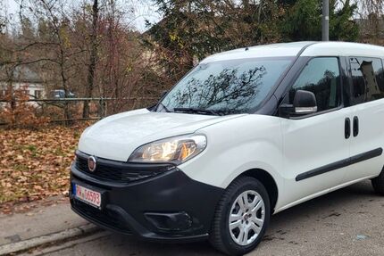 Fiat Doblo 130.000 km 10.900 &euro; ROTTWEIL 78628