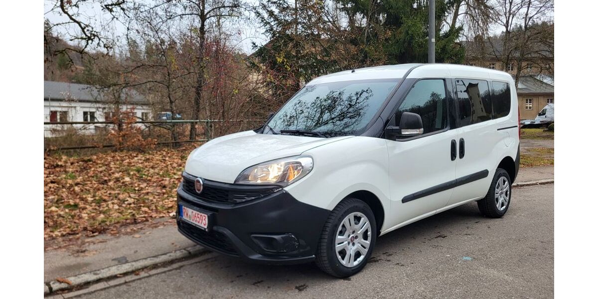 Fiat Doblo 130.000 km 10.900 &euro; ROTTWEIL 78628
