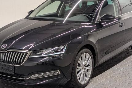 Skoda Superb 43.000 km 29.420 &euro; Langenweddingen 39171