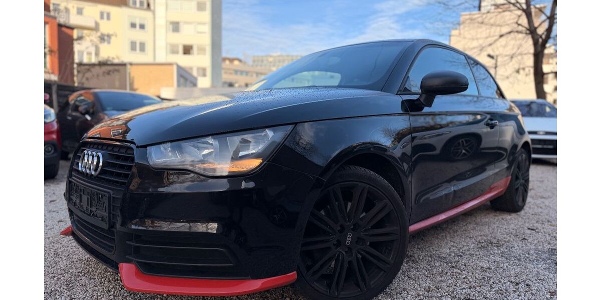 Audi A1 190.000 km 5.350 € Köln 50674