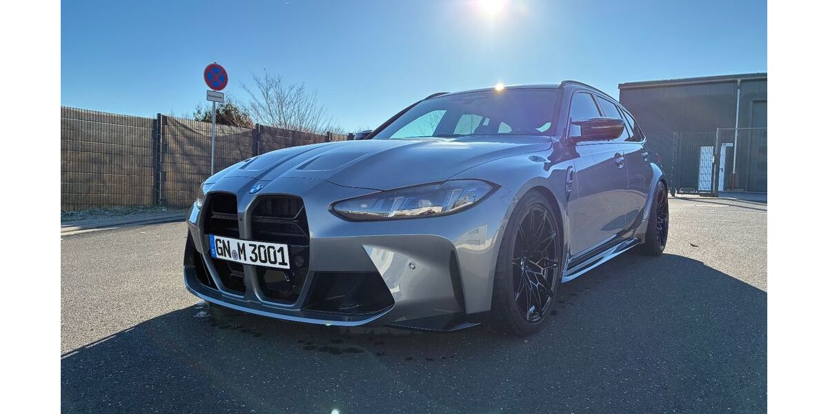 BMW M3 12.000 km 94.000 € Birstein 63633