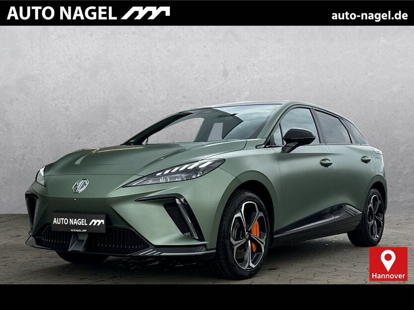 MG 4 28.050 km 35.990 € Hannover 30179