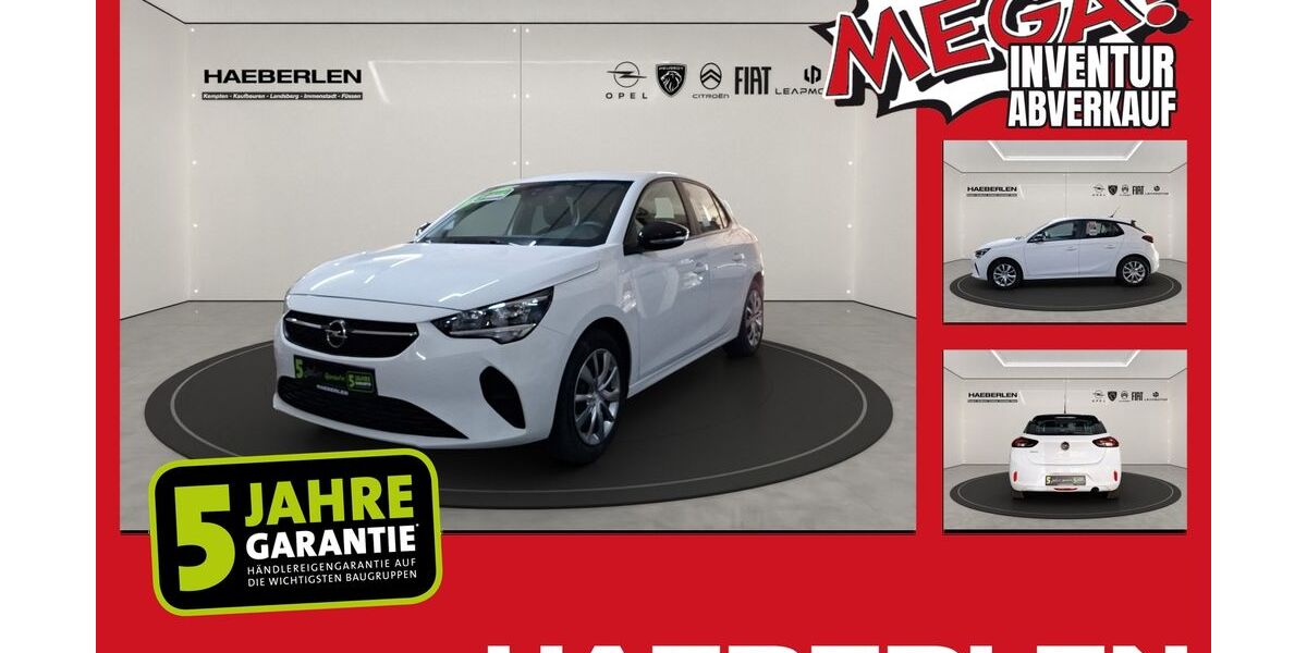 Opel Corsa 28.200 km 10.980 &euro; Landsberg 86899