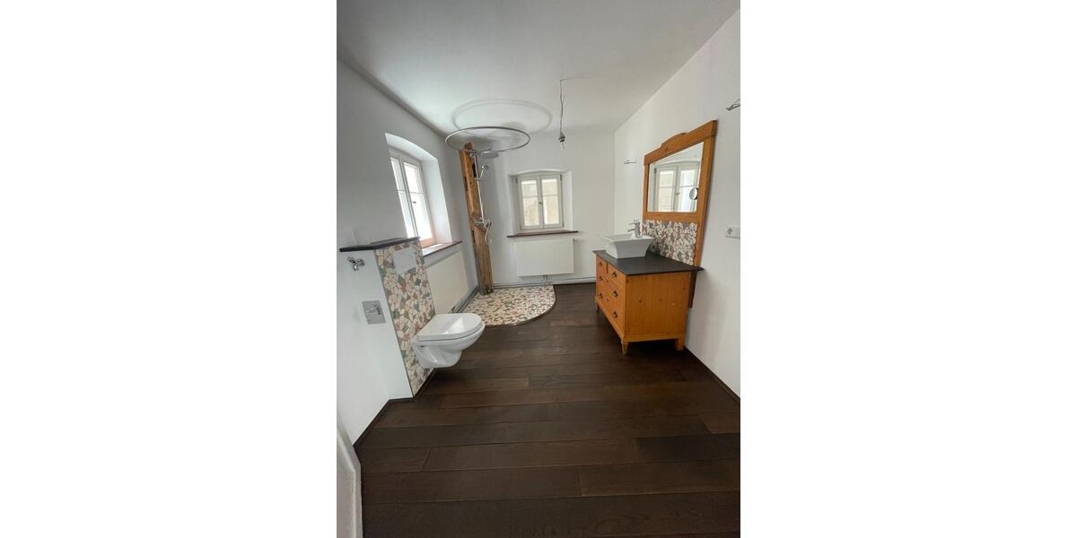 Einfamilienhaus Wallerstein - 4 Zimmer, 100 m&sup2;, 1.250&euro; | Angebot:25329413