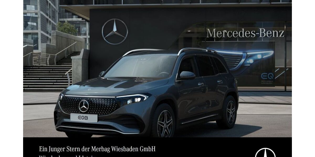 Mercedes-Benz EQB 8.500 km 46.890 &euro; Wiesbaden 65189