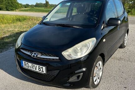 Hyundai i10 82.000 km 3.250 &euro; Rosenheim 83022