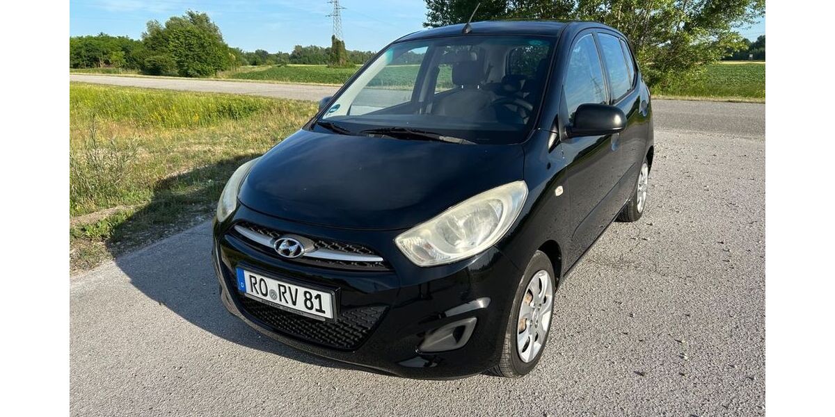 Hyundai i10 82.000 km 3.250 &euro; Rosenheim 83022