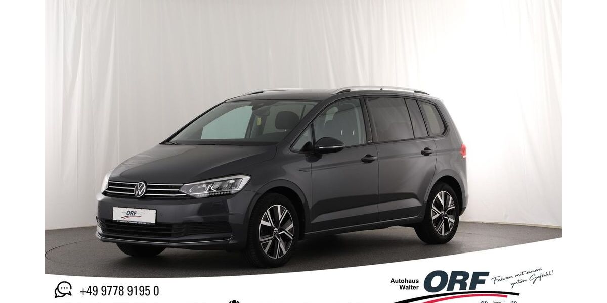 VW Touran 81.949 km 27.490 &euro; Hausen/Rhön 97647