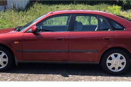 Mazda 626 102.000 km 3.400 &euro; Oppenheim 55276