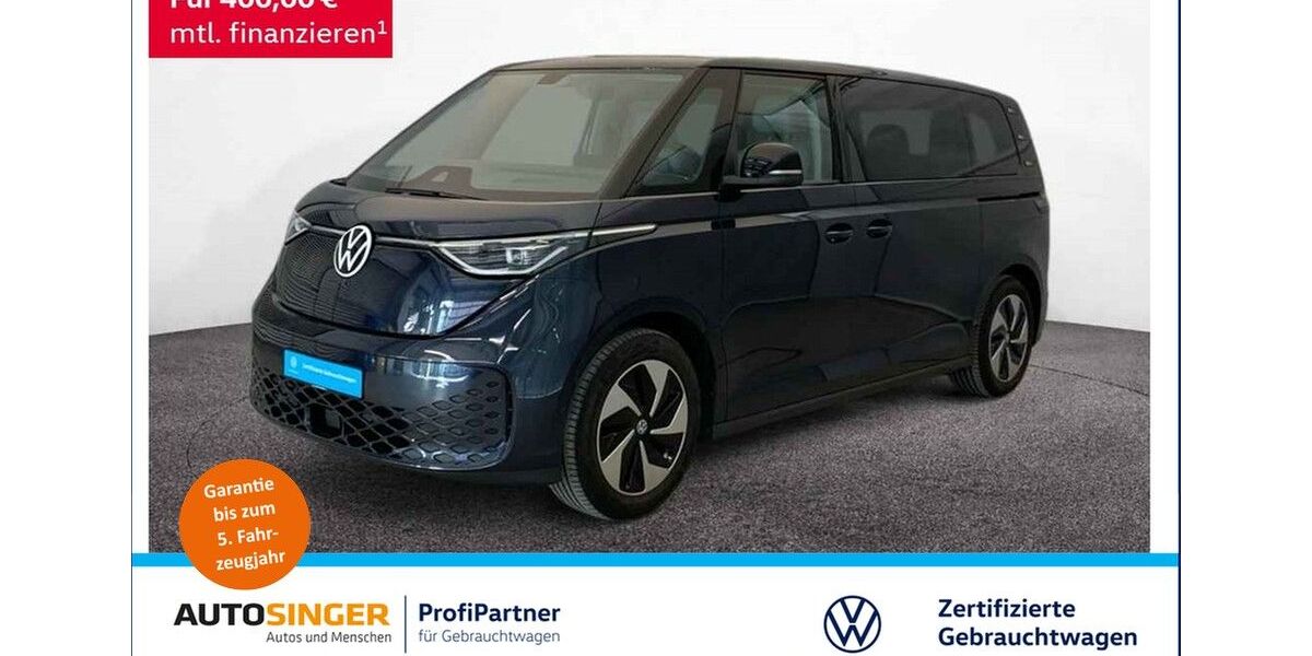 VW ID. Buzz 15.500 km 60.880 &euro; Kaufbeuren 87600