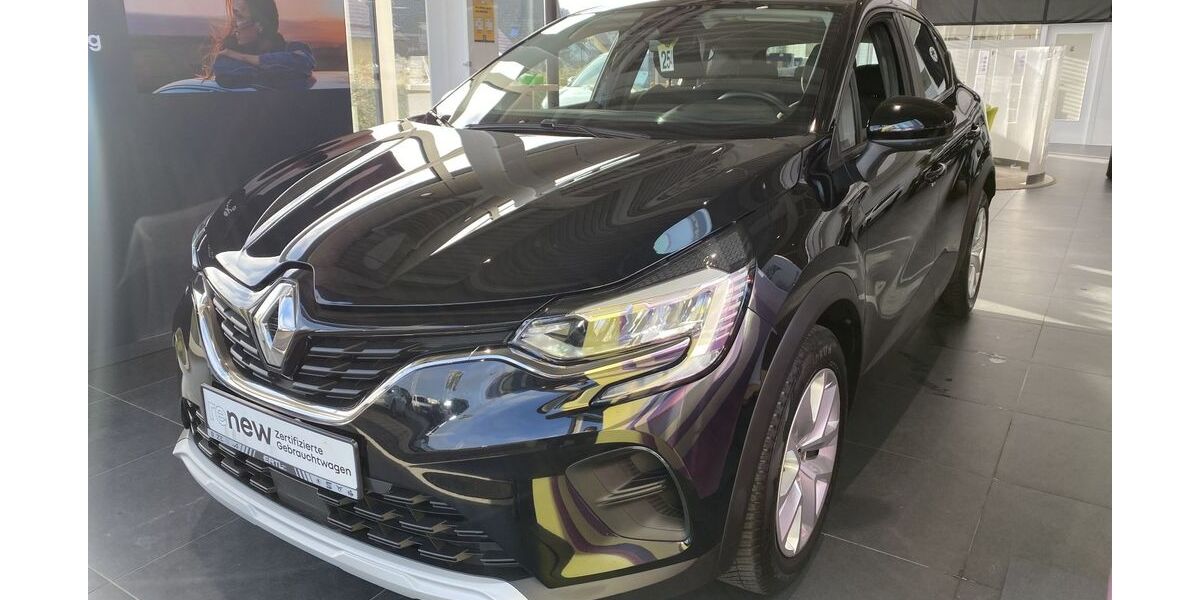 Renault Captur 40.000 km 14.490 &euro; Radeberg 01454