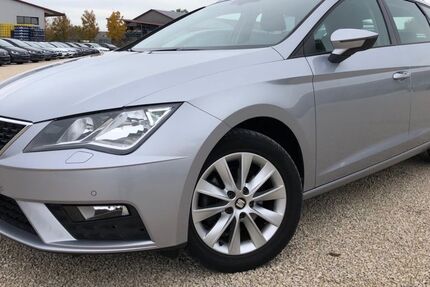 Seat Leon 72.210 km 15.999 € Langenmosen 86571