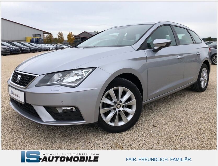 Seat Leon 72.210 km 15.999 € Langenmosen 86571