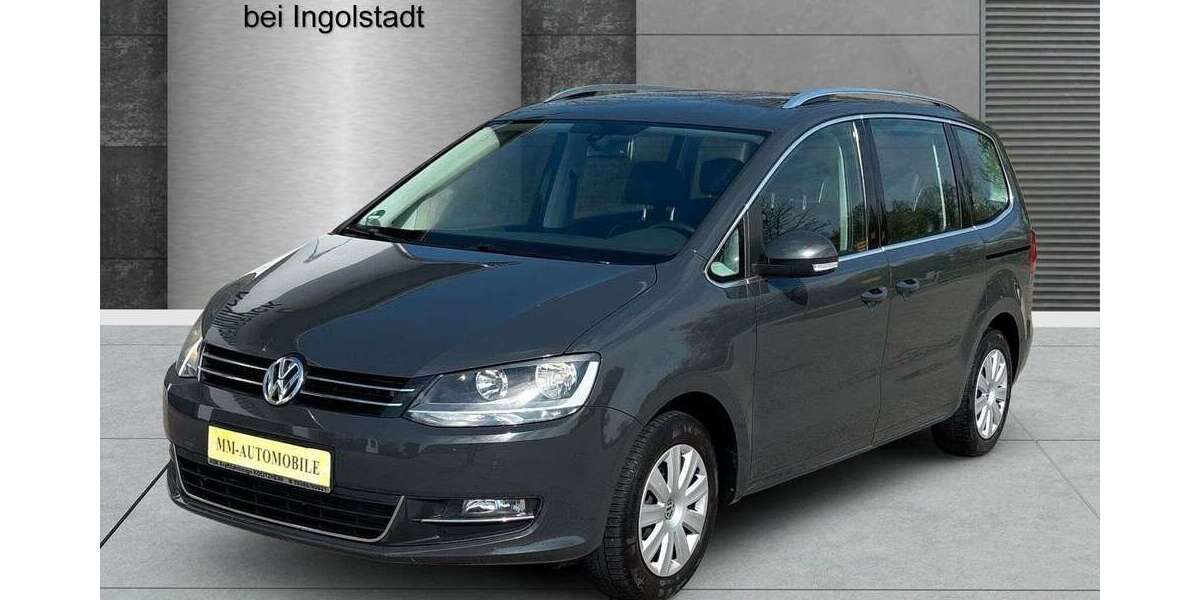 VW Sharan 307.000 km 6.990 &euro; Langenbruck 85084