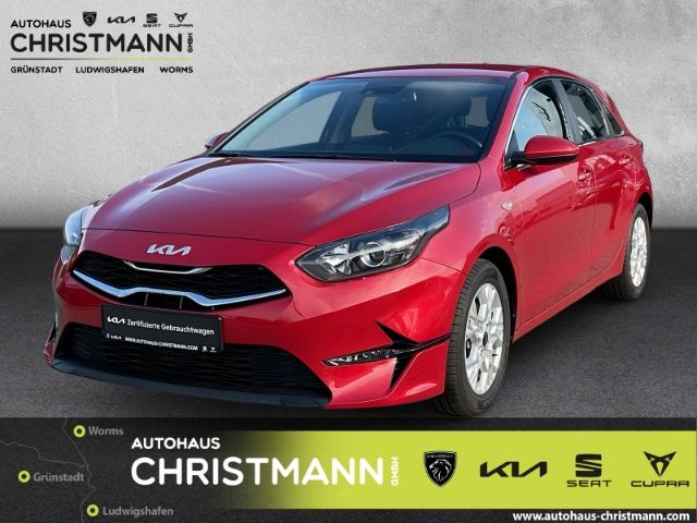 Kia ceed / Ceed 28.072 km 17.490 &euro; Gruenstadt 67269