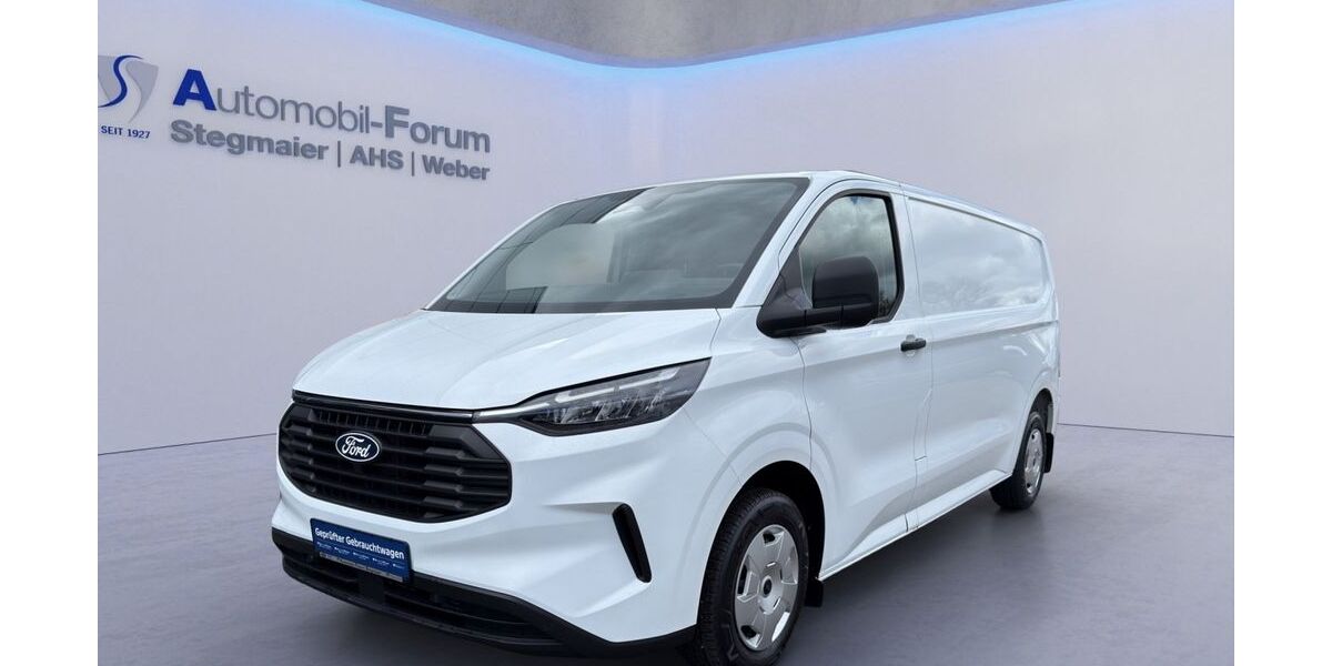 Ford Transit Custom 18.000 km 29.980 &euro; Crailsheim 74564