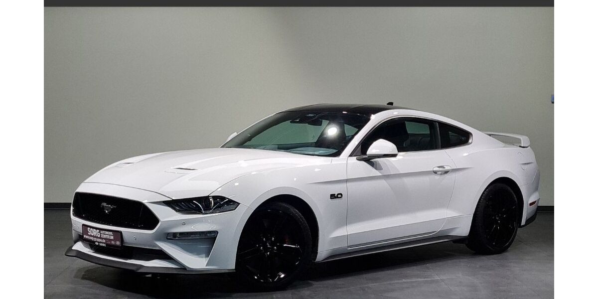 Ford Mustang 98.646 km 37.880 &euro; Fulda 36043