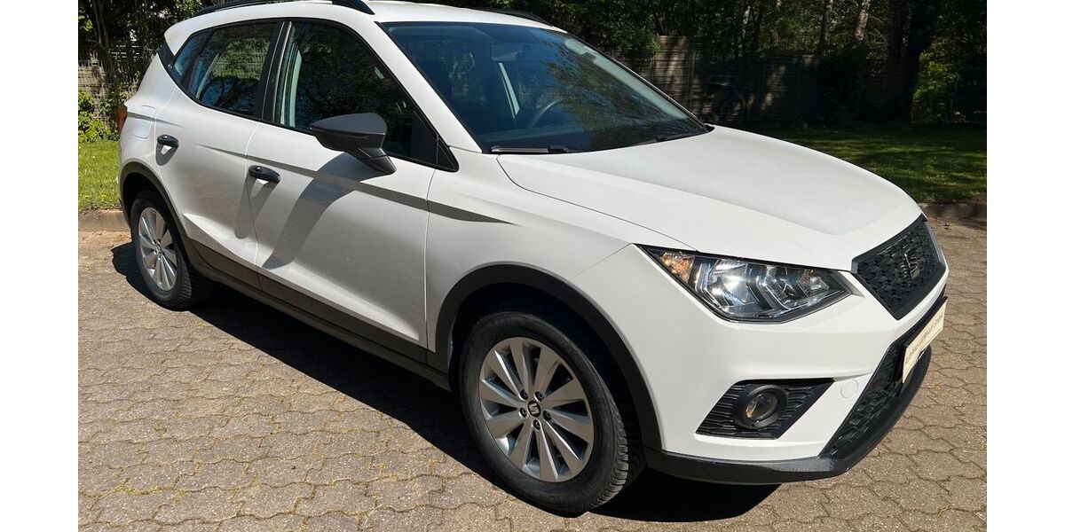 Seat Arona 76.916 km 12.990 &euro; Euskirchen 53879