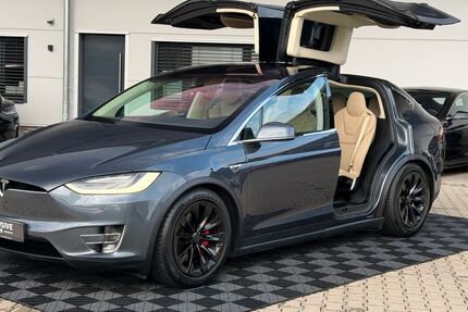 Tesla Model X 26.000 km 43.750 &euro; Emsbüren 48488