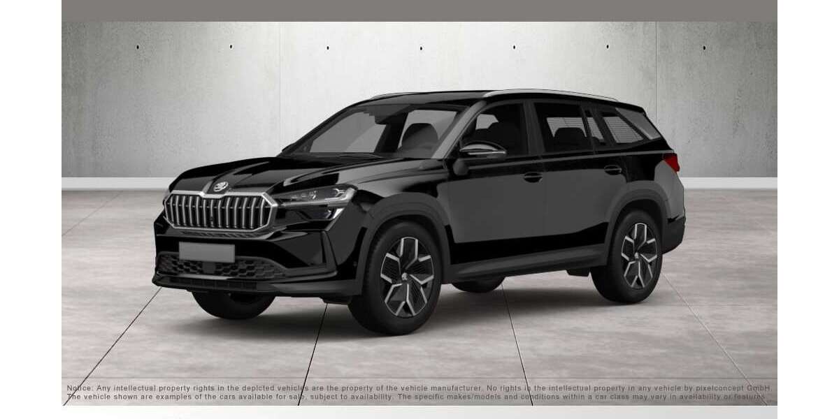 Skoda Kodiaq 5.000 km 60.480 &euro; Goslar 38644