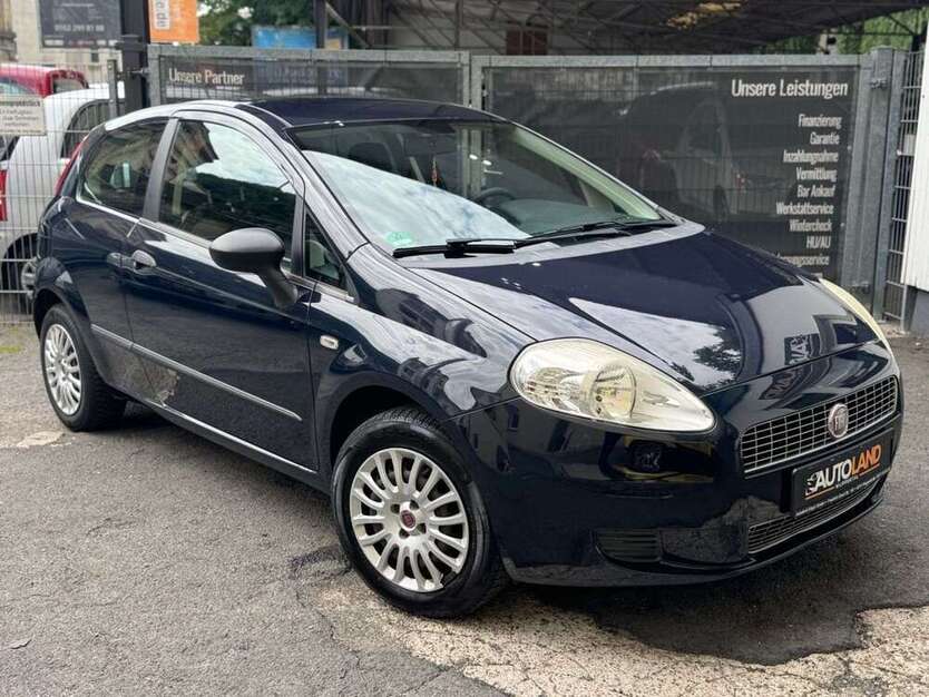 Grande Punto