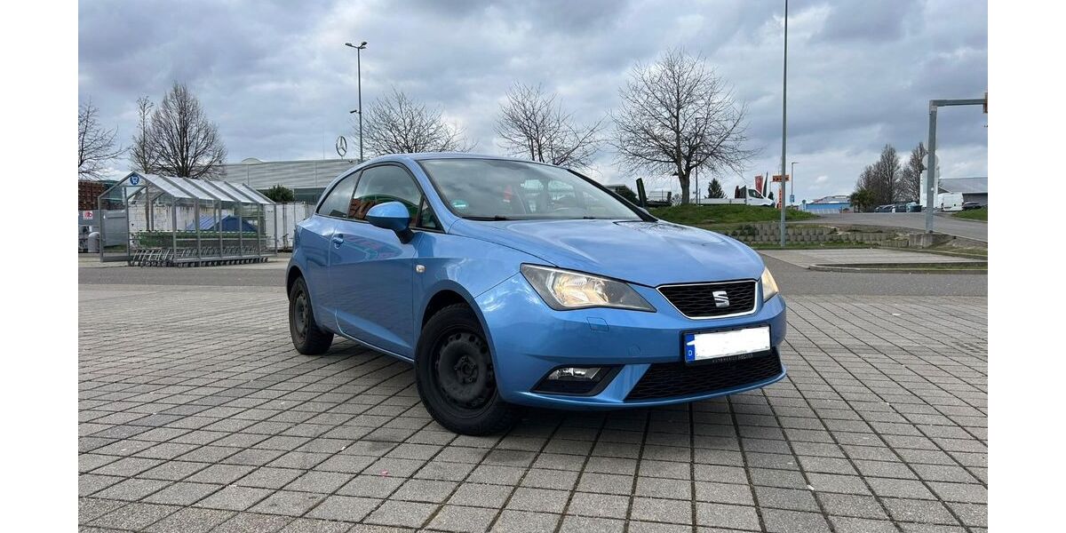 Seat Ibiza 113.900 km 5.990 &euro; Grünstadt 67269