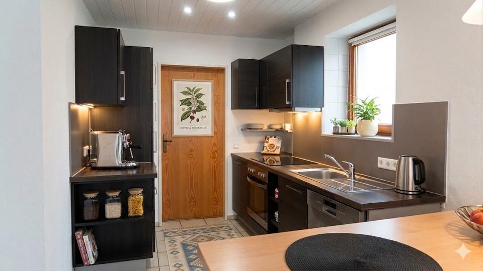 Terrassenwohnung Wittlich - 2 Zimmer, 65 m&sup2;, 850&euro; | Angebot:26249176