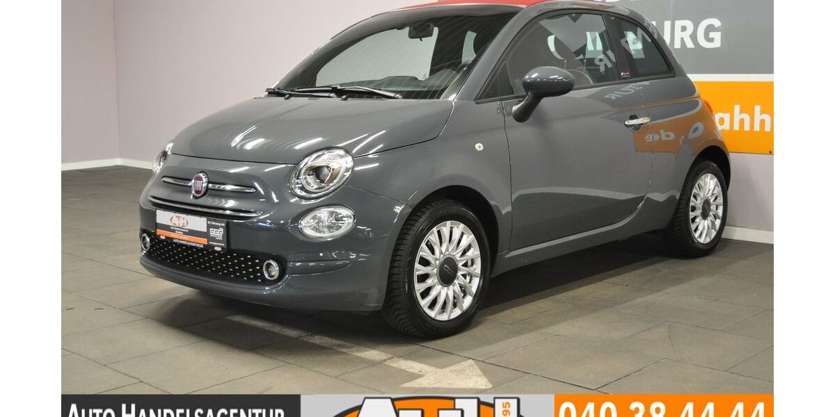 Fiat 500 65.800 km 10.990 &euro; Schenefeld | Hamburg 22869