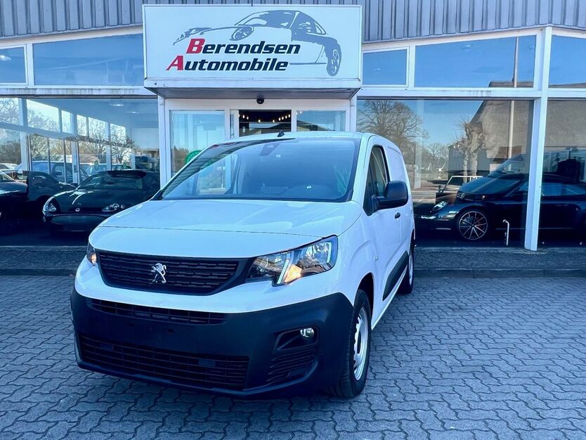 Peugeot Partner 56.467 km 17.900 € Hamburg-Norderstedt 22851