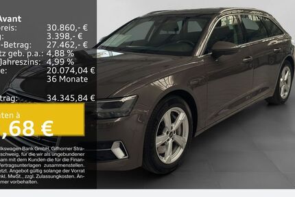 Audi A6 48.777 km 32.360 &euro; Gelsenkirchen 45888