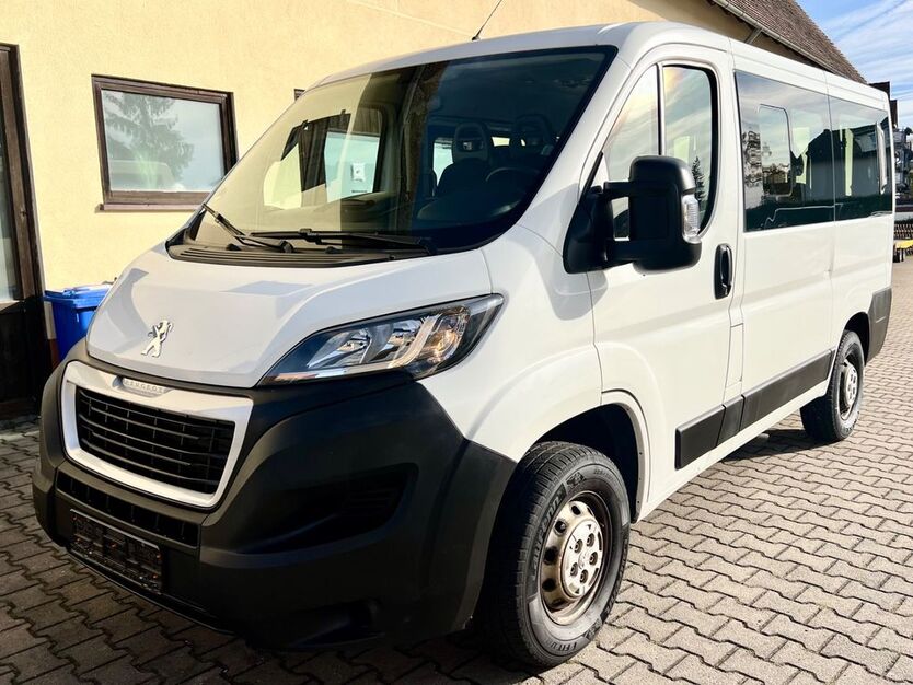 Peugeot Boxer 250.000 km 11.900 € Nürnberg 90491