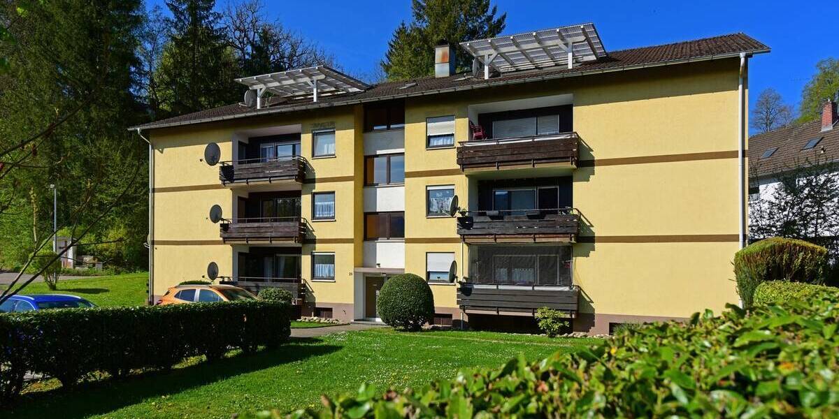Etagenwohnung Wehr - 4 Zimmer, 85 m&sup2;, 165.000&euro; | Angebot:26732280