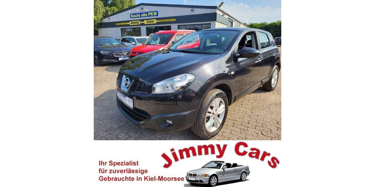 Nissan Qashqai 136.000 km 5.799 &euro; Kiel-Moorsee 24145