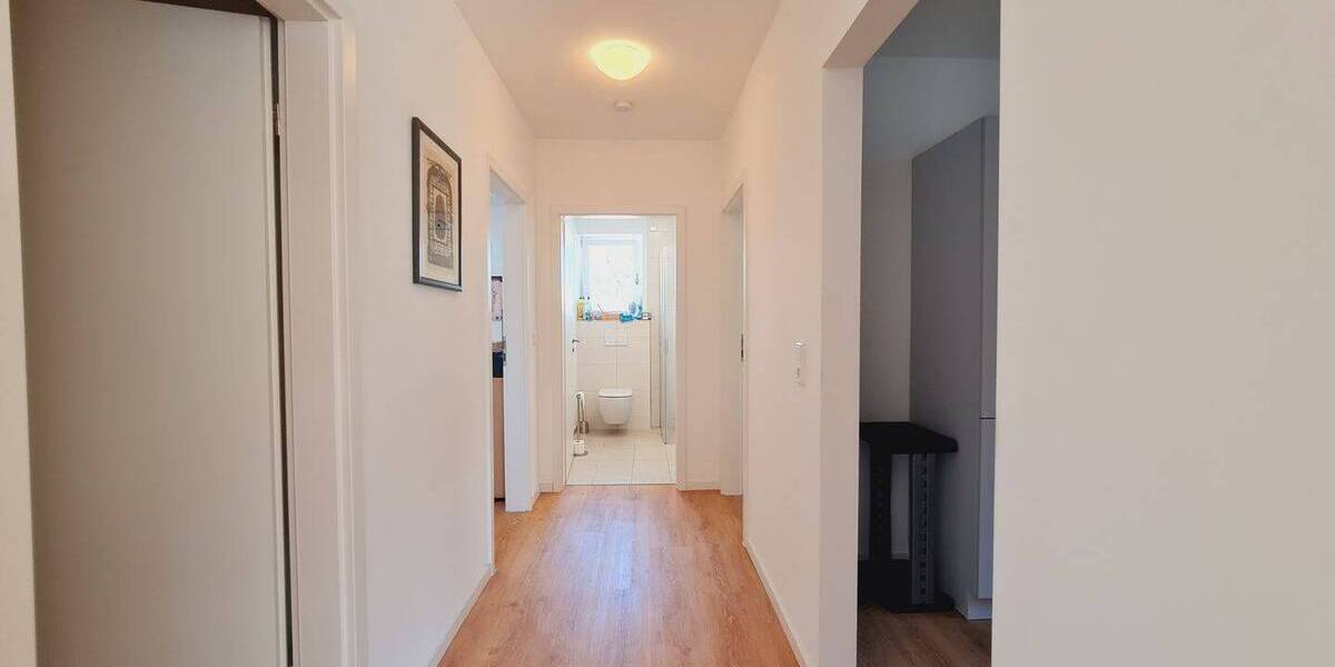 Etagenwohnung Wermelskirchen Dabringhausen - 3 Zimmer, 88 m&sup2;, 349.000&euro; | Angebot:26229381
