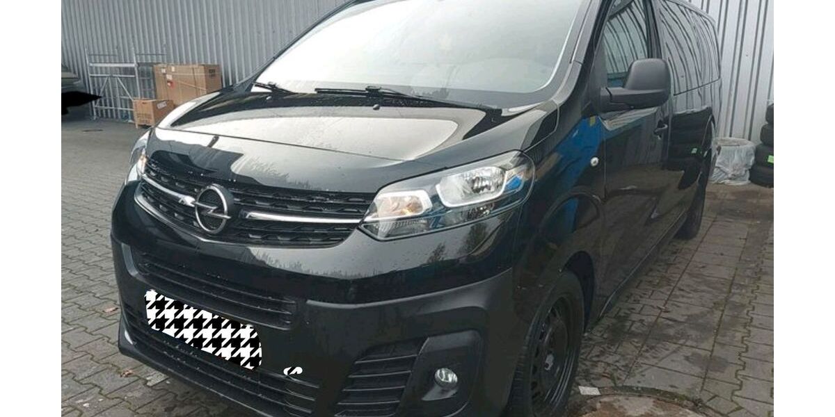 Opel Vivaro 164.000 km 16.800 &euro; Dachau 85221
