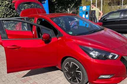 Nissan Micra 42.000 km 14.000 &euro; Wagenfeld 49419