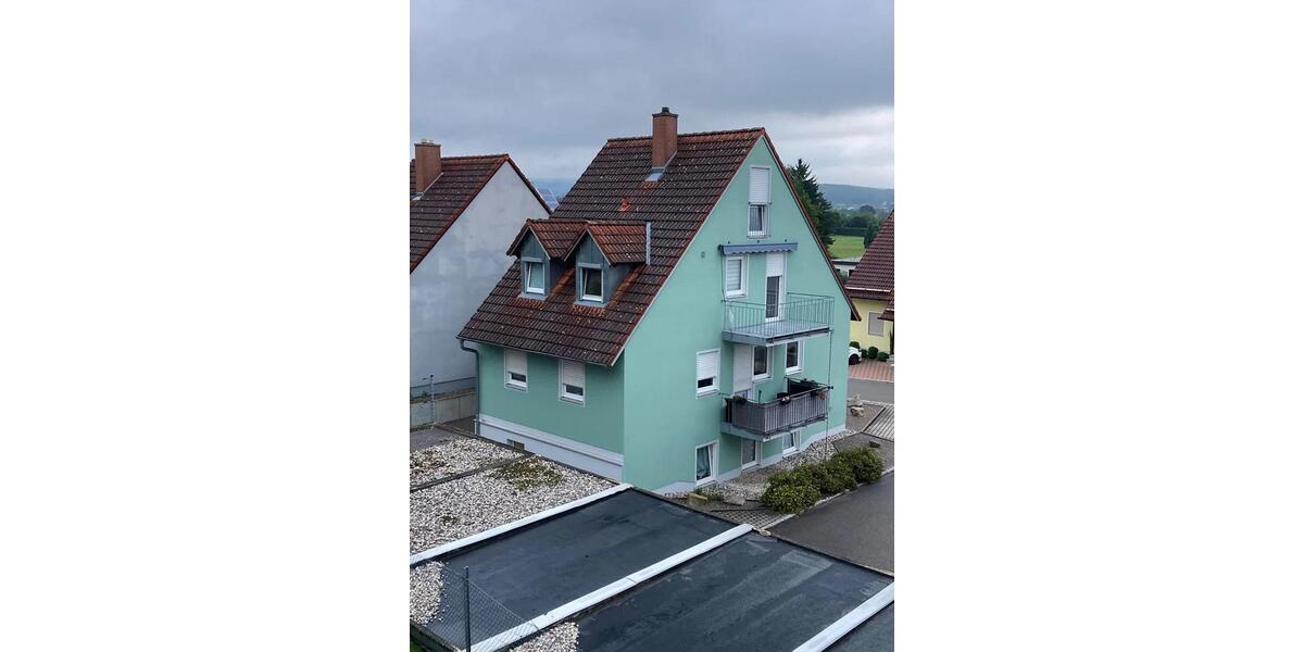 Mehrfamilienhaus, Wohnhaus Nabburg - 9 Zimmer, 174 m&sup2;, 450.000&euro; | Angebot:27428759