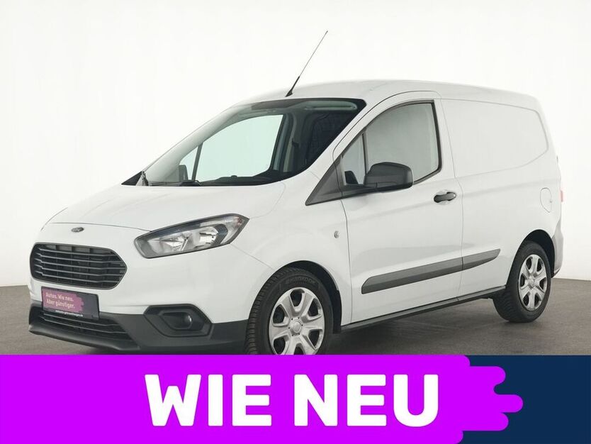Transit Courier