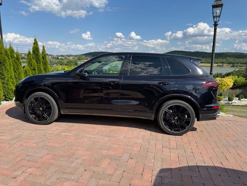 Cayenne