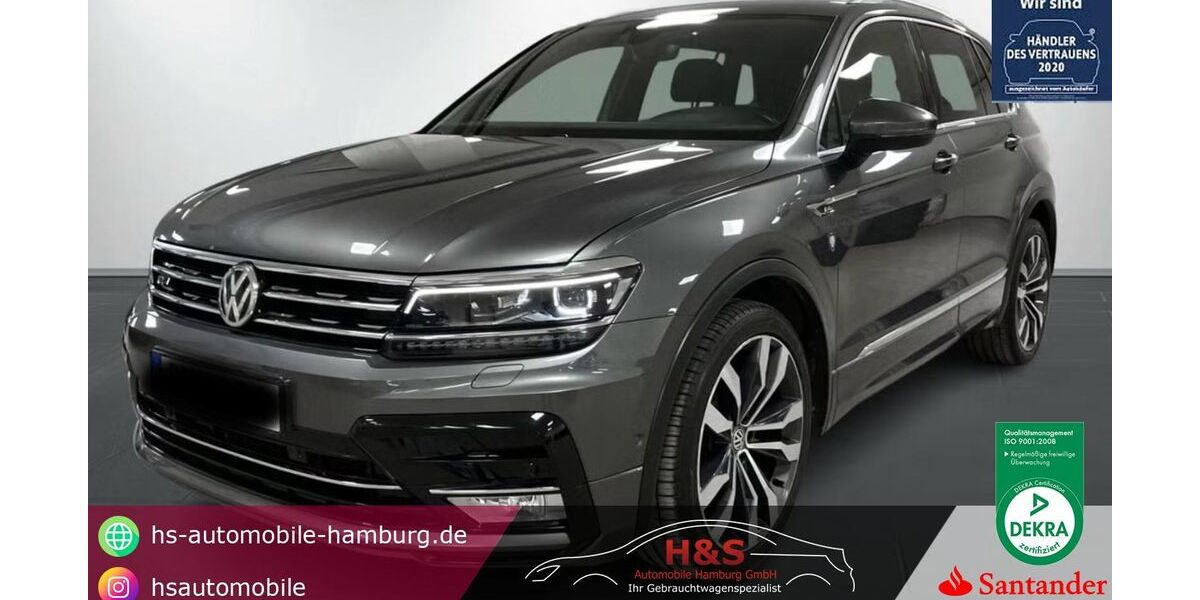 VW Tiguan 103.280 km 24.900 &euro; Bad Segeberg 23795