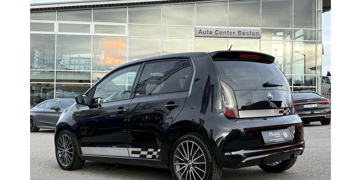 Skoda Citigo 1.0 TSI Monte Carlo PDC/NAVI/SHZ/DAB/ISO 109.133 km 8.900 &euro; Villingen-Schwenningen 78054