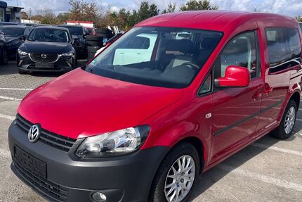 VW Caddy 211.665 km 3.300 &euro; Berlin 12099