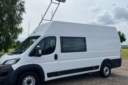 Fiat Ducato 245.209 km 14.268 &euro; Kabelsketal 06184