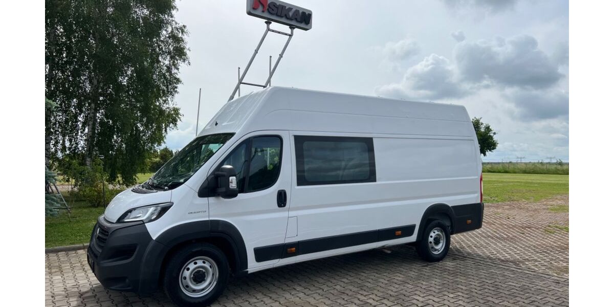 Fiat Ducato 245.209 km 14.268 &euro; Kabelsketal 06184