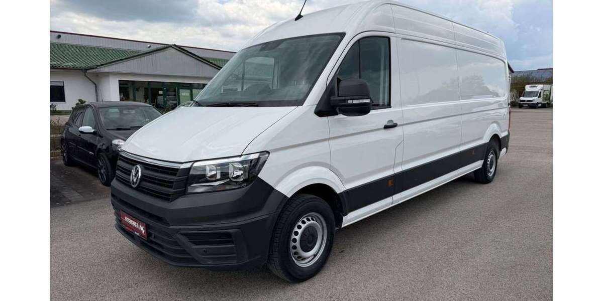 VW Crafter 87.478 km 23.990 &euro; Velburg 92355