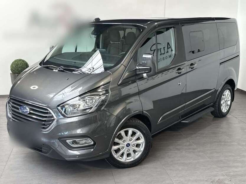 Tourneo Custom