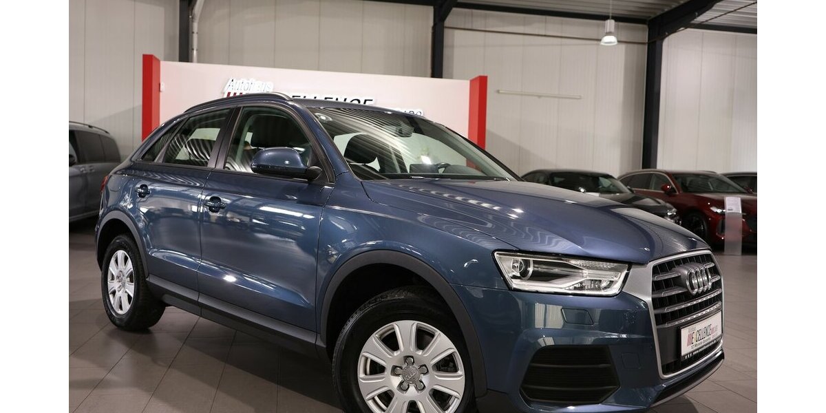 Audi Q3 1.4 TFSI SPORT / BI-XENON / NAVI-MMI / AMBIEN 65.000 km 16.993 &euro; Hamm 59077
