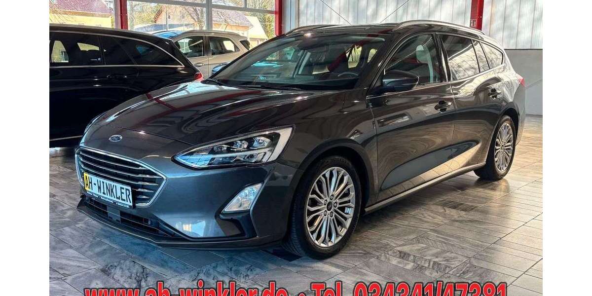 Ford Focus 83.388 km 15.990 &euro; Geithain 04643